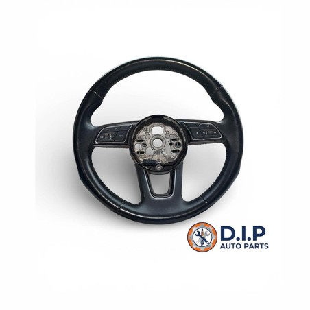 Volante Audi A1 8X (2010-2018) | Originale in Pelle Multifunzione