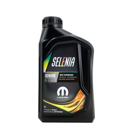 Olio Selenia WR Pure Energy 5W-30 | Ricambi Originali Fiat |