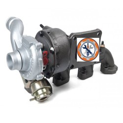 Turbo Rigenerato 713517-5016S | Garrett Ford 1.8 TDCi | Garanzia