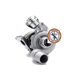 Turbo Rigenerato 708639-5011S | 1.9 dCi Renault