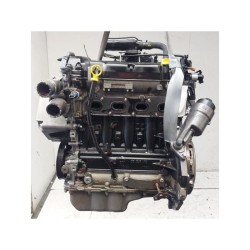 MOTORE COMPL. A12XER OPEL CORSA D (11-14) S07 1.2 16V (63KW) 2011 Km 138,000