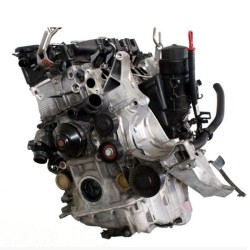 N47D20C MOTORE BMW SERIE 3 318 D E91 SW 2.0 D 105KW 6M 5P (2009)